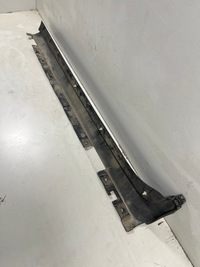 фото thumb №10, Bmw x3 f25 молдинг накладка порог порог правая