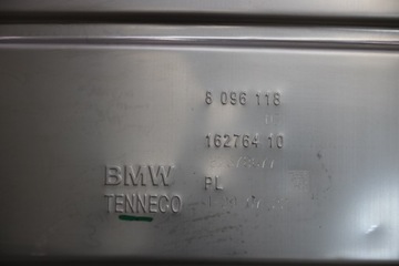 фото thumb №13, Bmw m3 g80 cs выхлопная система выхлоп глушитель