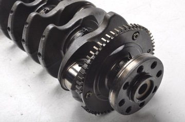 фото thumb №5, Zafira b 1.7 cdti 110km wał коленчатый 08-15 a17dtj