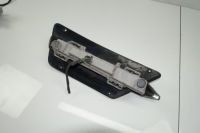 фото thumb №6, Mercedes w204 amg решётка левая бампера решётка led drl 2048851353 c-kl рестайлинг