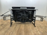 фото thumb №6, Усилитель передний pas радиатор вентилятор бензин mercedes c w206 a206