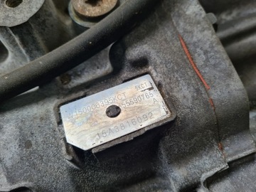 фото thumb №7, Коробка передач коробки передач автоматична opel insignia a zafira c 2.0 cdti 170km b20dth