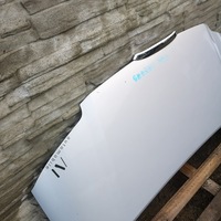 фото thumb №5, Alhambra 7m3 капот передняя серебристая