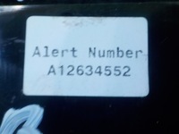 фото thumb №5, Ford b-max 1.0 b 13r 5d панель радіо av1t-18k811-ea a12634552 av1t18k811ea