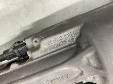 фото thumb №7, Трансмісія рейка рульового управління audi a6 a7 c8 q5 80a 4m1423105k оригінал 23r