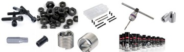 Комплект для ремонта резьбы M6 X1.MM SLEEVE