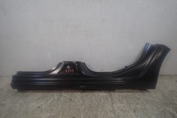 фото thumb №1, Поріг лівий блок двигуна обшивка opel astra 4 iv j 09-