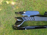 фото thumb №2, Бампер перед renault megane v e-tech