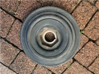 фото thumb №1, Шкив_ 2.2 n22b3 __ honda cr-v iii 09-12