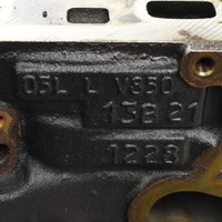 фото thumb №10, Блок двигателя 05l103011l dtrb dtrd octavia iv golf viii passat b8 a3 8y a4