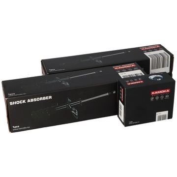 фото thumb №1, Амортизаторы i отбойники перед x2 vw polo v / seat ibiza iv