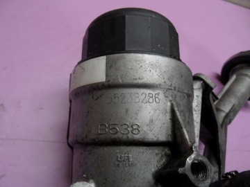 фото thumb №5, Opel fiat 1.3 hdi cdti 13r75km 199a900 154tys 55238286 корпус фільтра масла