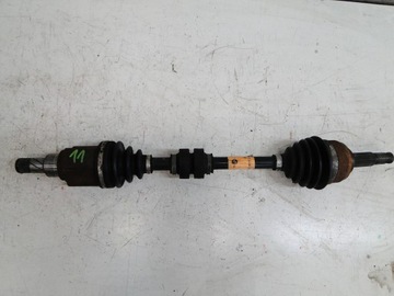 фото thumb №1, Nissan micra k13 1.2b піввісь ліва 391013hdob