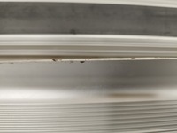 фото thumb №7, Пороги поріг пороги бічний aluminiowe універсальні 210cm