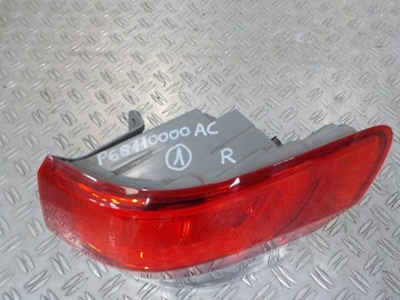 фото thumb №2, Grand cherokee wk2 лампа зад правая