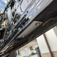 фото thumb №16, Кріплення запасного колеса bison gear toyota land cruiser 120