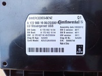 фото thumb №5, Mercedes gl ii x166 модуль блок управления a1729001906