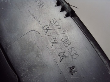 фото thumb №5, Планка крыльев правый зад mini cooper f55 fl 18r