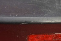 фото thumb №7, Бампер задняя задний серо-синий honda crv 3 iii 06-09