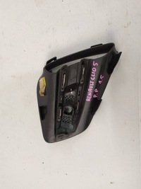 фото thumb №14, Решётка противотуманной фары боковая правый перед renault clio v