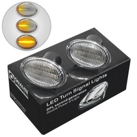 фото thumb №1, Динамічні поворотники led fiat 500 07- ford ka