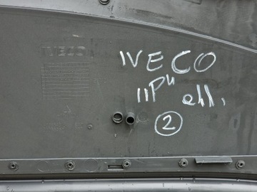 фото thumb №6, Iveco daily 00-06 оббивка боковина правий перед пасажир 2