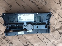 фото thumb №7, Audi s5 a5 8t a4 b8 q5 панель кондиціонера 8k1820043bc обігрів вентиляція