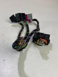 фото thumb №5, Роз'єми штекер колодка блок керування сидіння skoda superb ii sharan ii