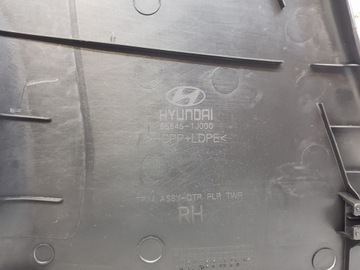 фото thumb №6, Hyundai i20 рестайлинг защита стойка среднего l/p