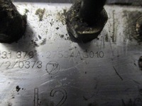 фото thumb №5, Насос тормозная abs subaru legacy 27534ag010