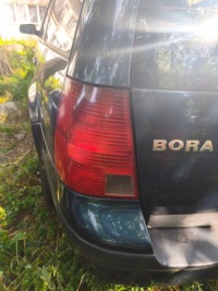 фото thumb №7, Vw bora na запчасти бампер перед