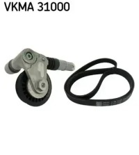 Купить Набор ремень клиновой многоручейковый vkma 31000, фото thumb