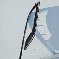 фото thumb №9, Молдинг бампера задняя mercedes c-klasa w205 a2058850201