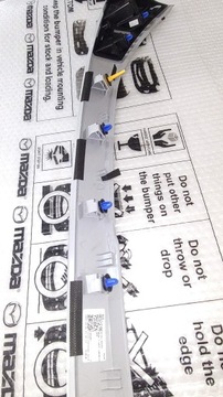 фото thumb №5, Hyundai tucson iv планка накладка крышки задней зад 20- 87311-n7000