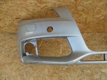 фото thumb №7, Audi a4 8k 2007 2008 2009 2010 бампер переднє