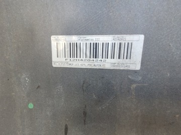 фото thumb №10, Bmw f12 f13 6 купе рестайлінг бампер зад задній м-пакет a300 альпійський білий pdc