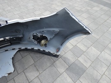 фото thumb №13, Бампер решітка радіатора ґрати hal. opel meriva b передній рестайлінг