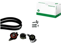 фото thumb №1, Комплект - набор ремень распределительного вала ina 1108756 110875