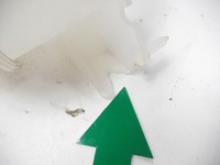 фото thumb №6, Бачок розширювальний, рідина охолоджуючий renault clio ii оригінальний номер 7701470460