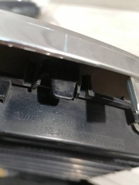 фото thumb №9, Bmw x3 x4 m-pakiet решётка решётка радиатора правый перед 7469436