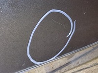 фото thumb №3, Alfa romeo 147 крышка багажника задняя vr846a