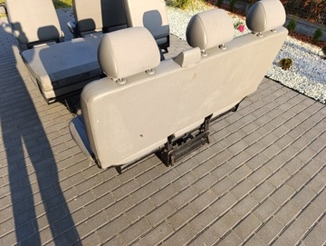 фото thumb №12, Vw t5 t5 рестайлинг t6 комплект сидений 9 мест образец ox