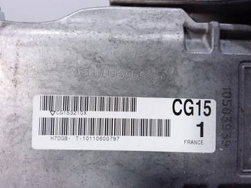 фото thumb №8, Mazda 5 ii cw 10- колонка кермова eu cg153210x