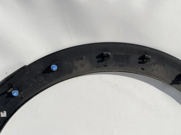 фото thumb №13, Планка крыльев peugeot 3008 ii 2016 правая зад задняя 9825289077