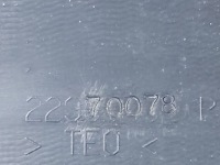 Накладка поріг права сторона cadillac xts 84077218 Київ, фото thumb