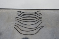 фото thumb №1, Vw new beetle прокладка капот жабо