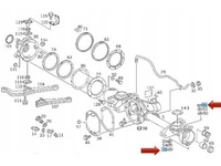 фото thumb №3, Крышка подшипник шкворень kuli мост mercedes w463