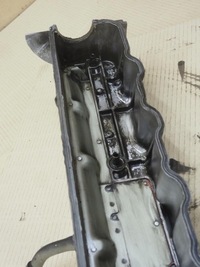 фото thumb №12, Hyundai h1 2.5 td d4bf крышка клапанов