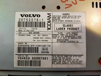 фото thumb №2, Volvo s40 v50 c30 c70 - радіо автомагнітола cd