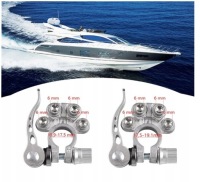 фото thumb №9, Клеми супорти акумулятор mosiądz jedna пара